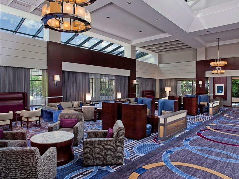 Hilton Fairfax, Va Hotel Екстериор снимка