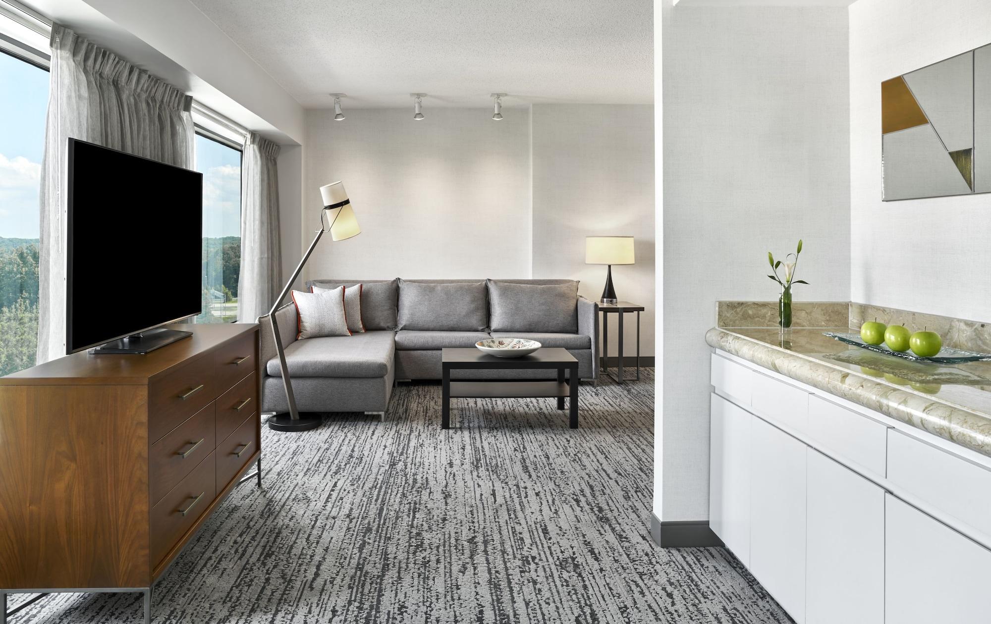 Hilton Fairfax, Va Hotel Екстериор снимка