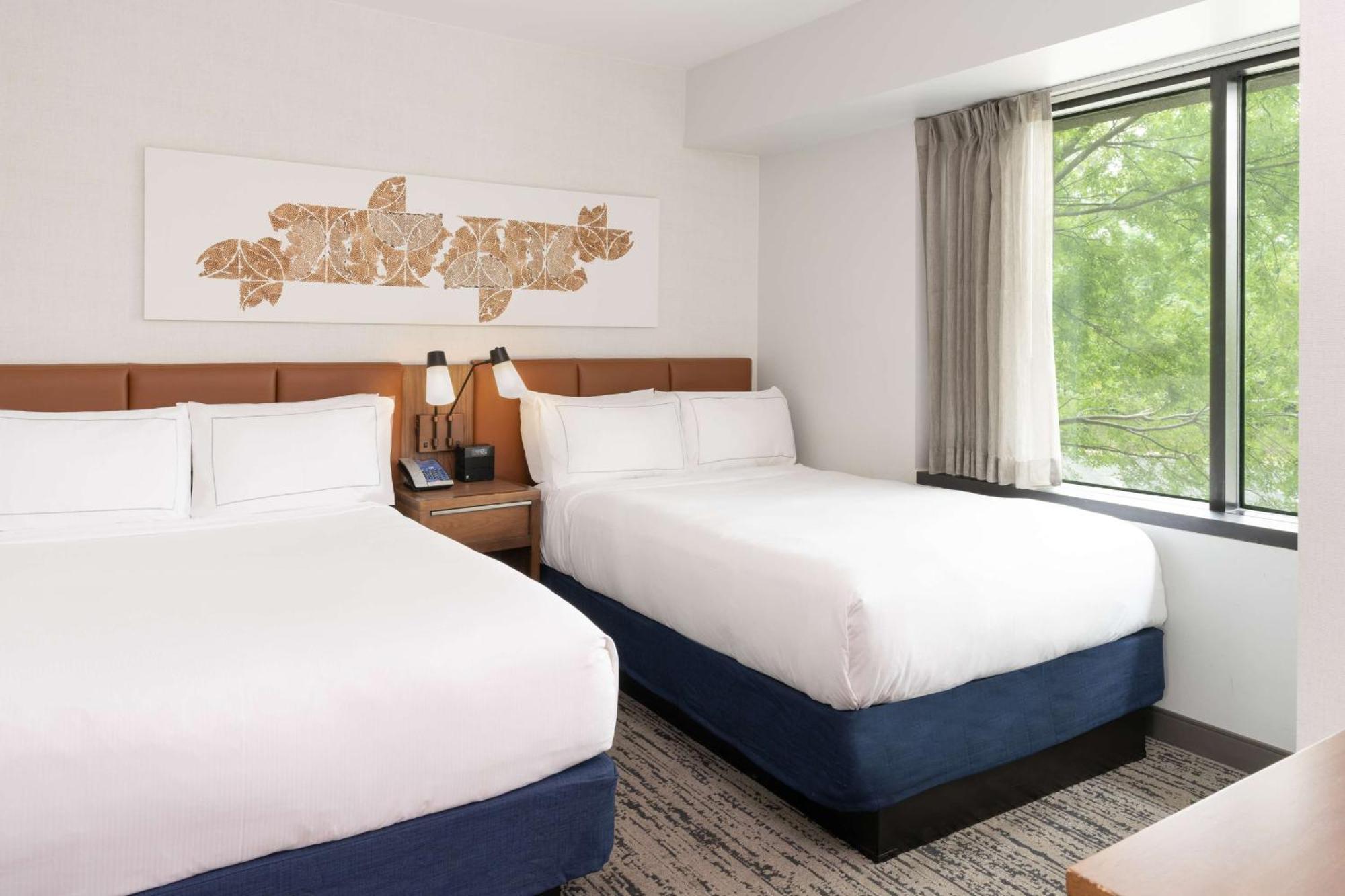 Hilton Fairfax, Va Hotel Екстериор снимка