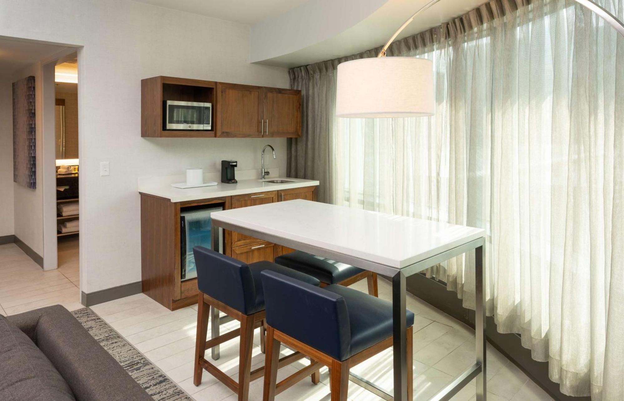 Hilton Fairfax, Va Hotel Екстериор снимка