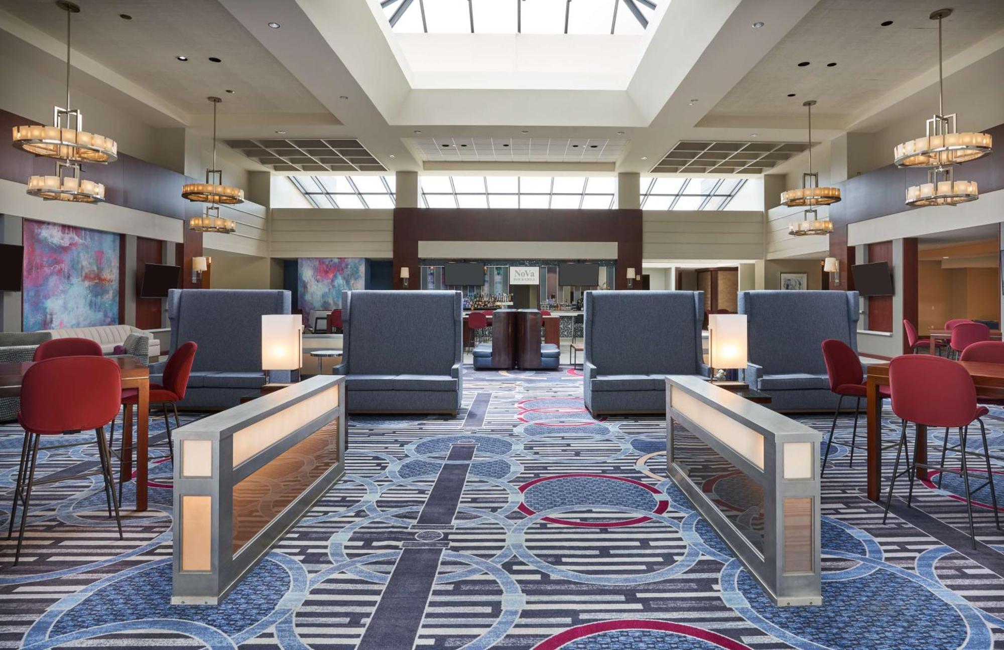 Hilton Fairfax, Va Hotel Екстериор снимка