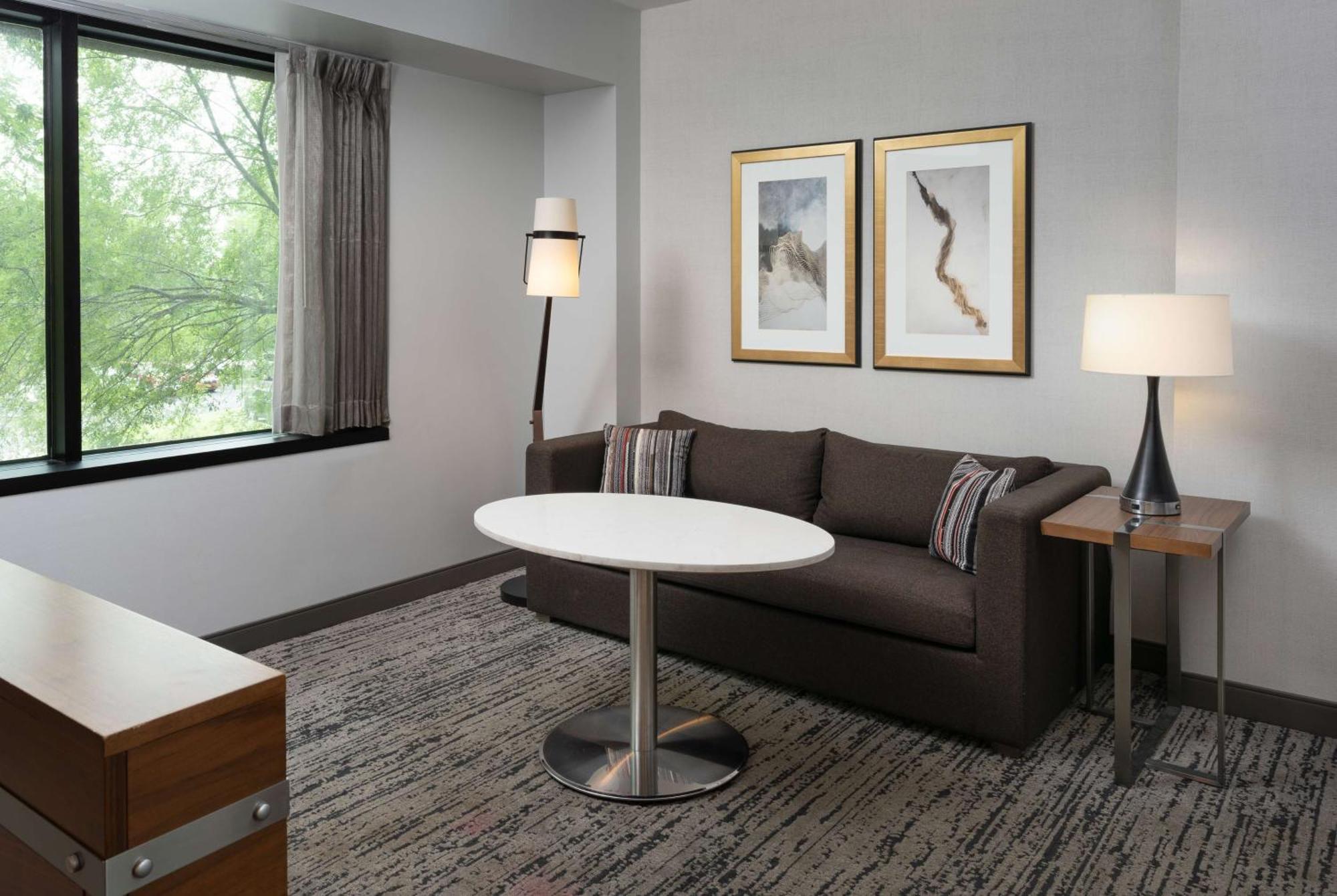 Hilton Fairfax, Va Hotel Екстериор снимка