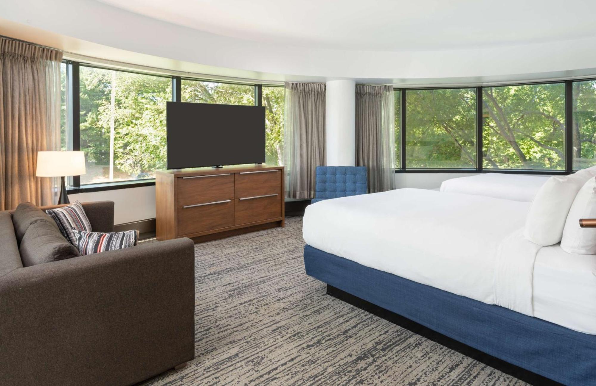 Hilton Fairfax, Va Hotel Екстериор снимка