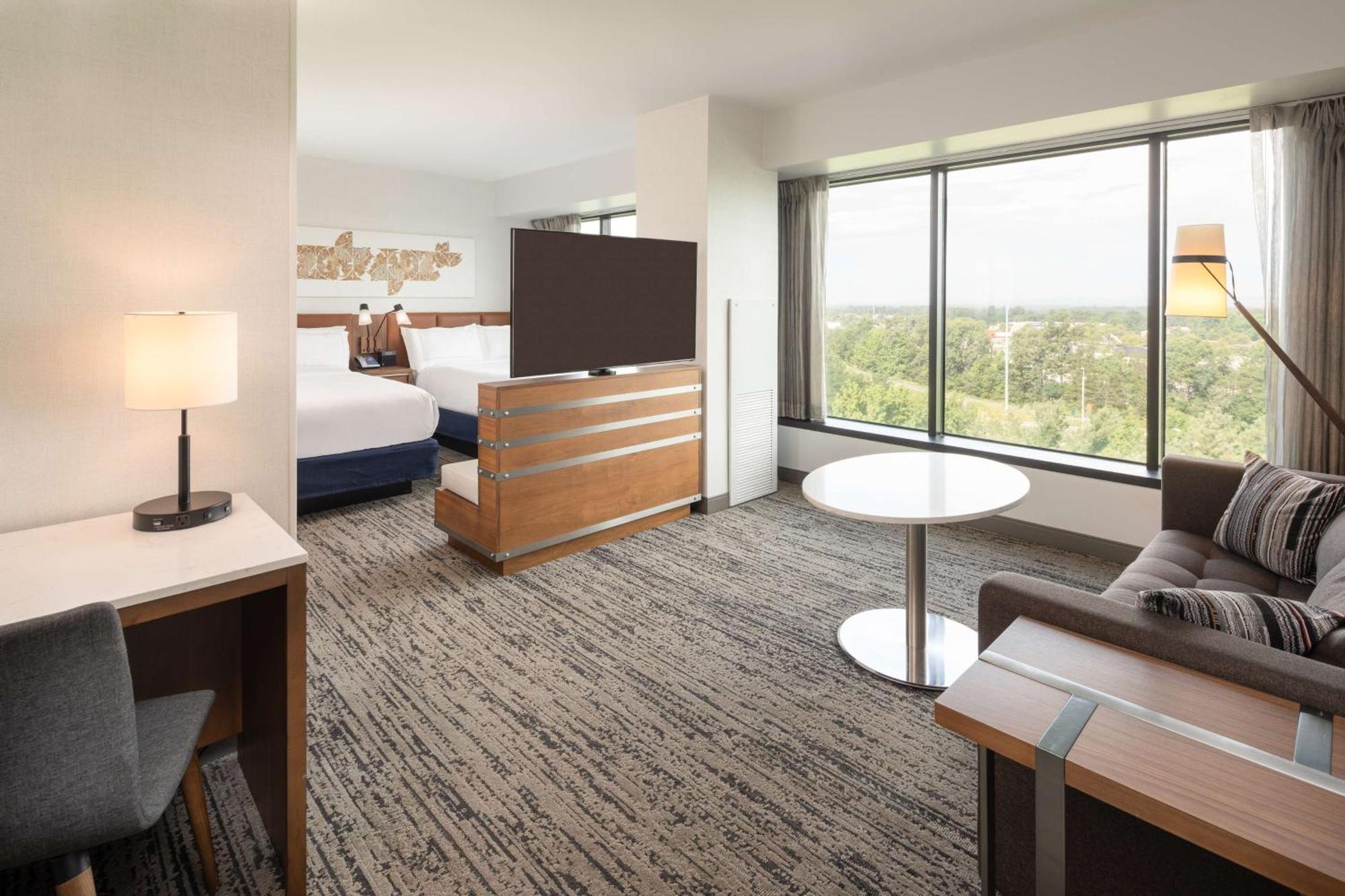 Hilton Fairfax, Va Hotel Екстериор снимка
