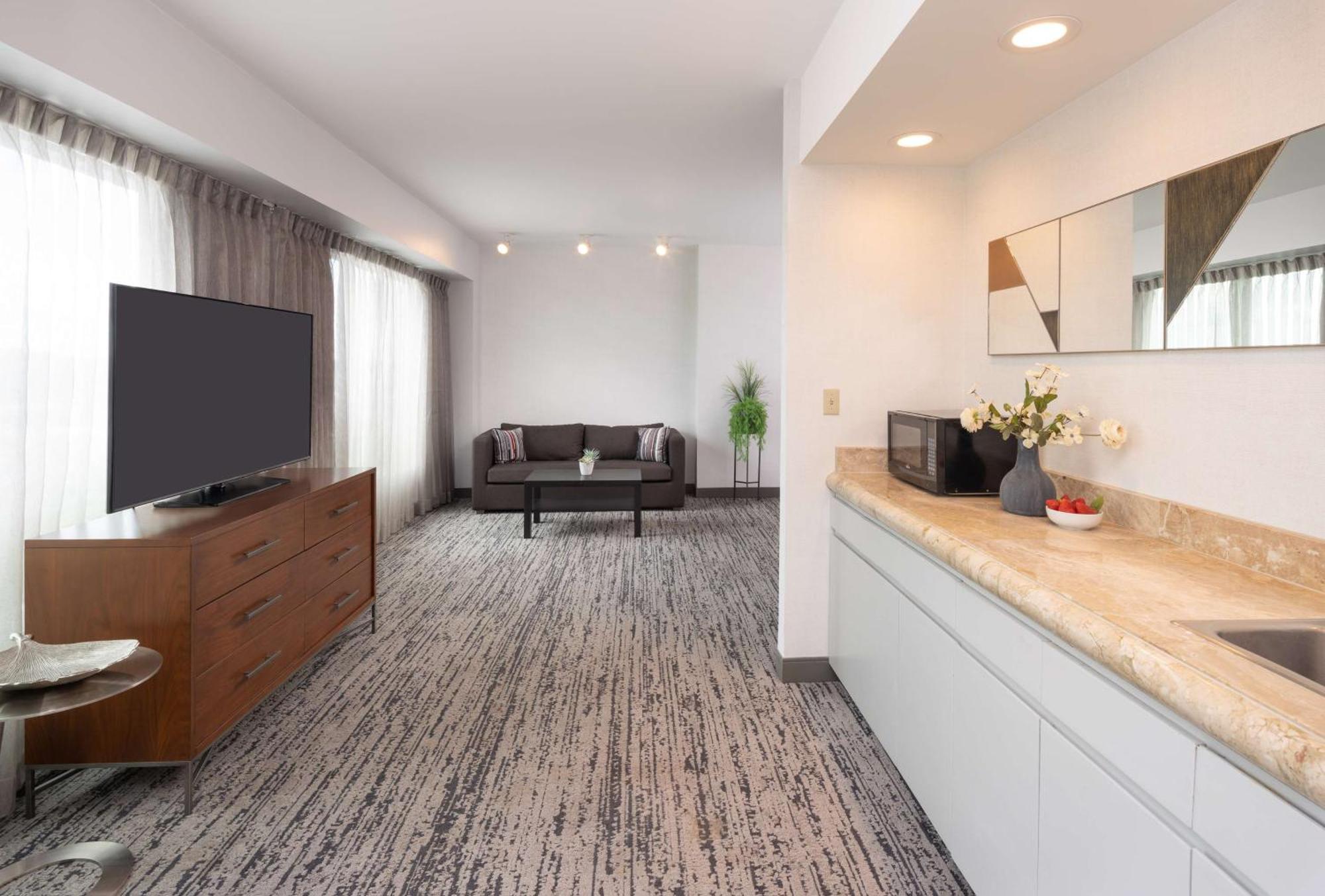 Hilton Fairfax, Va Hotel Екстериор снимка