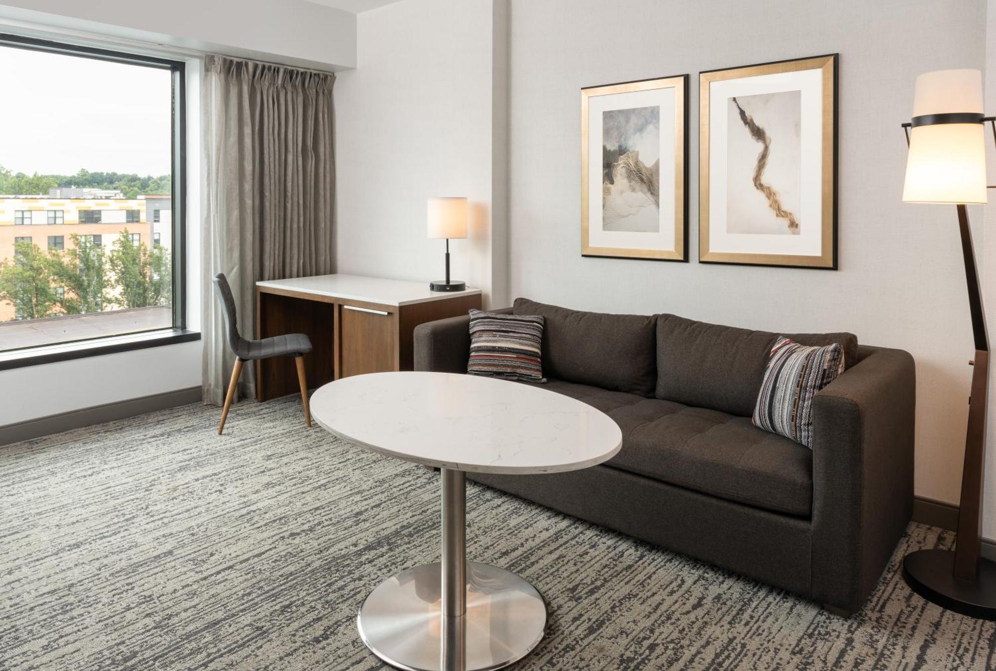 Hilton Fairfax, Va Hotel Екстериор снимка