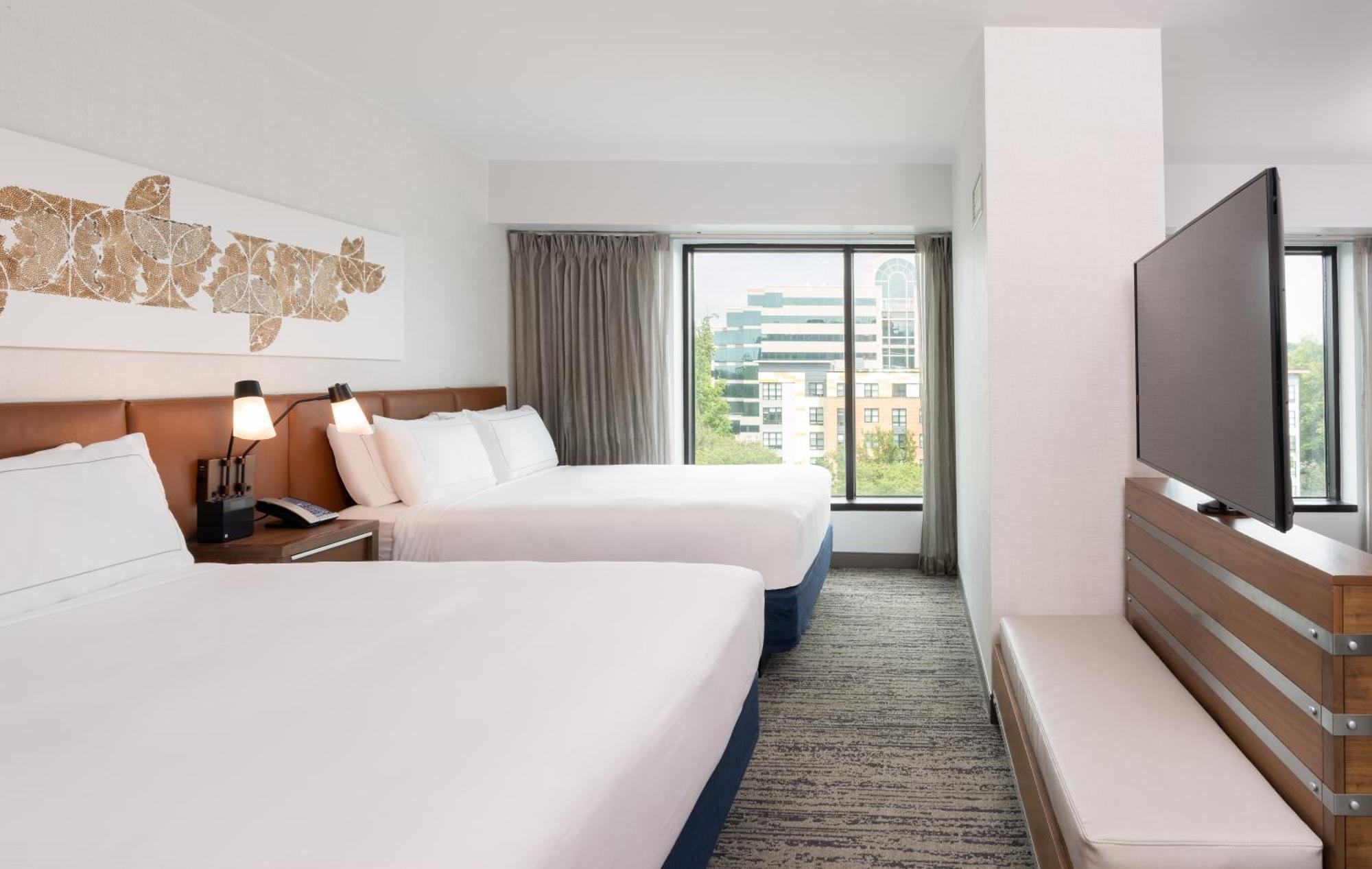 Hilton Fairfax, Va Hotel Екстериор снимка