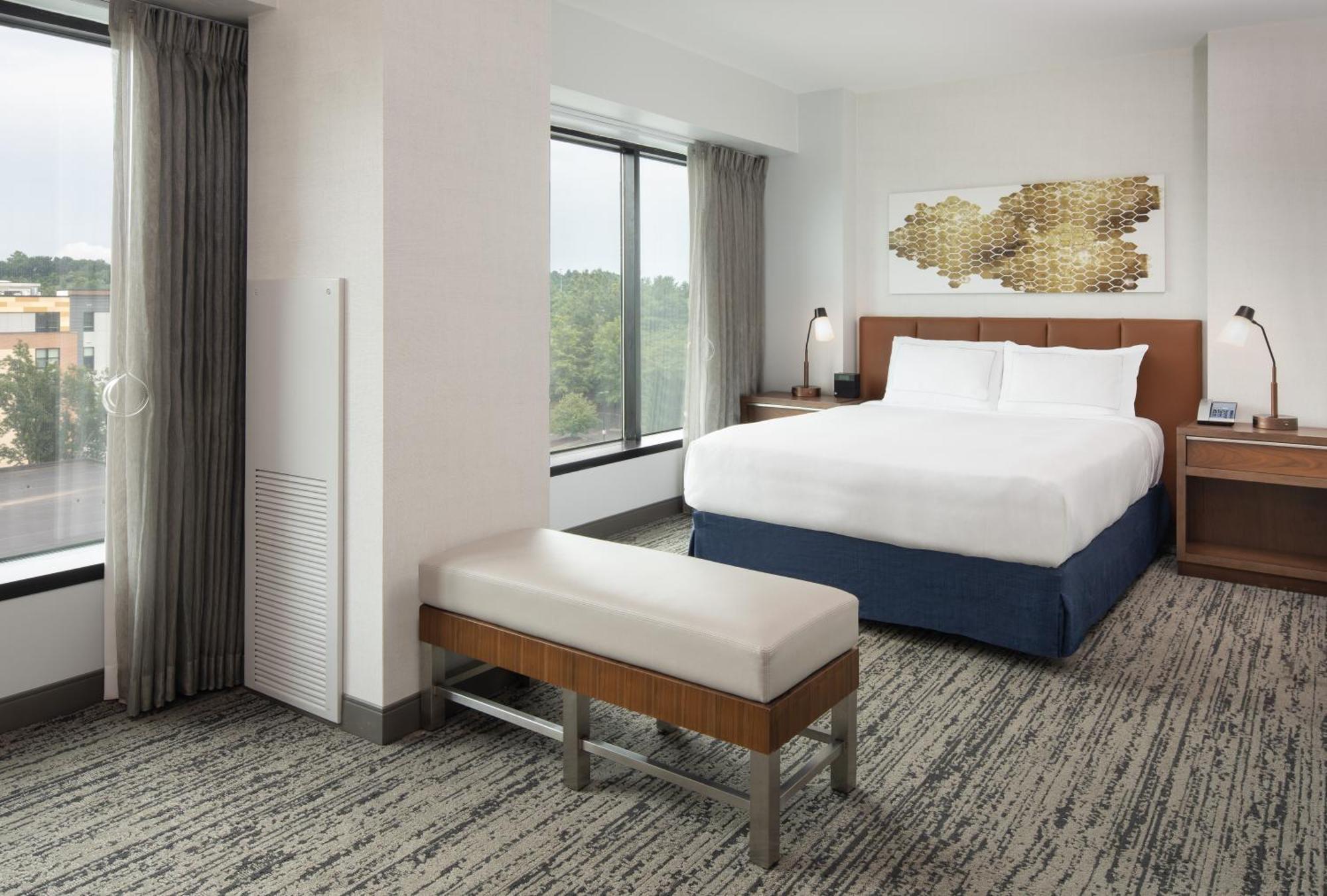 Hilton Fairfax, Va Hotel Екстериор снимка