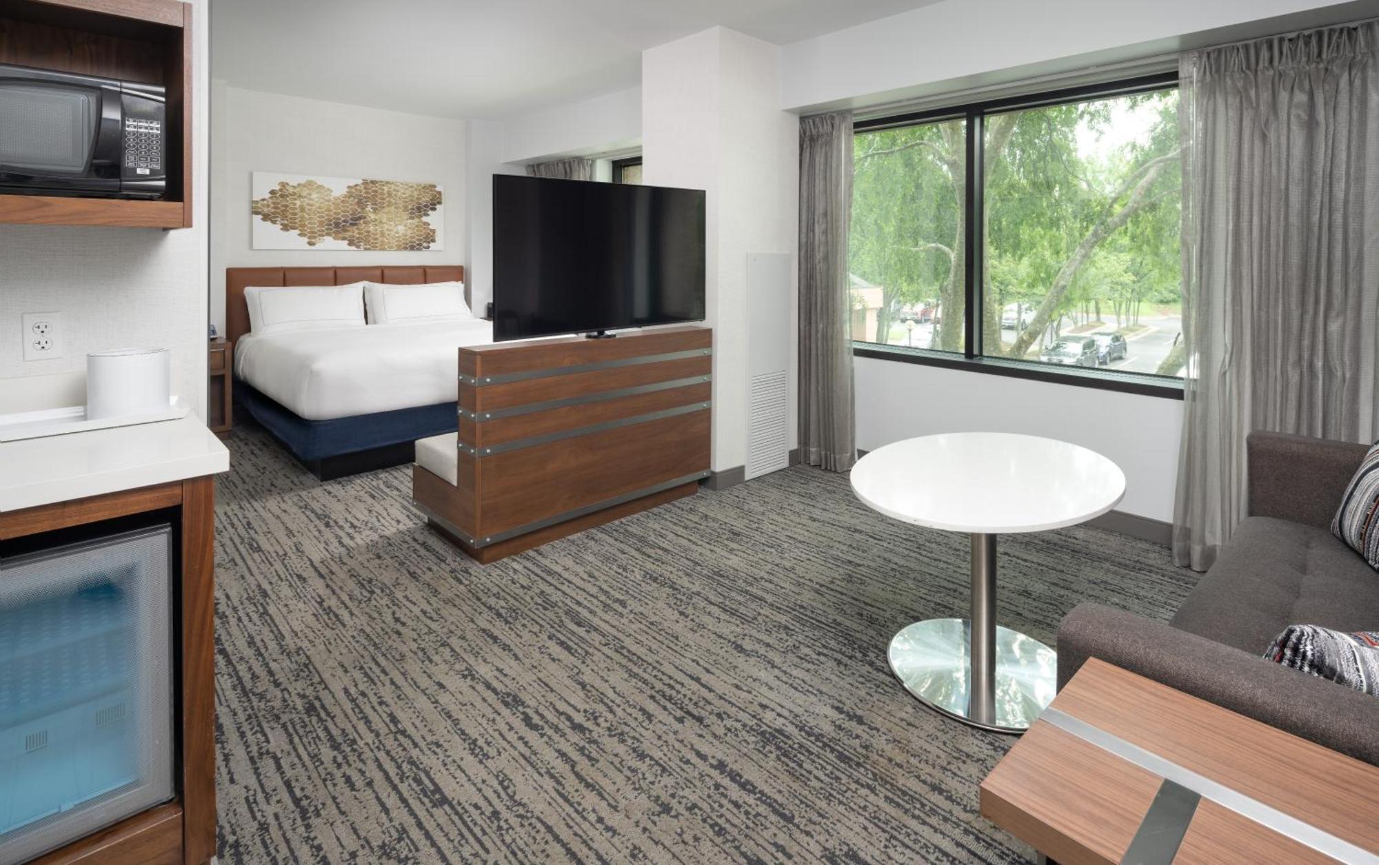 Hilton Fairfax, Va Hotel Екстериор снимка