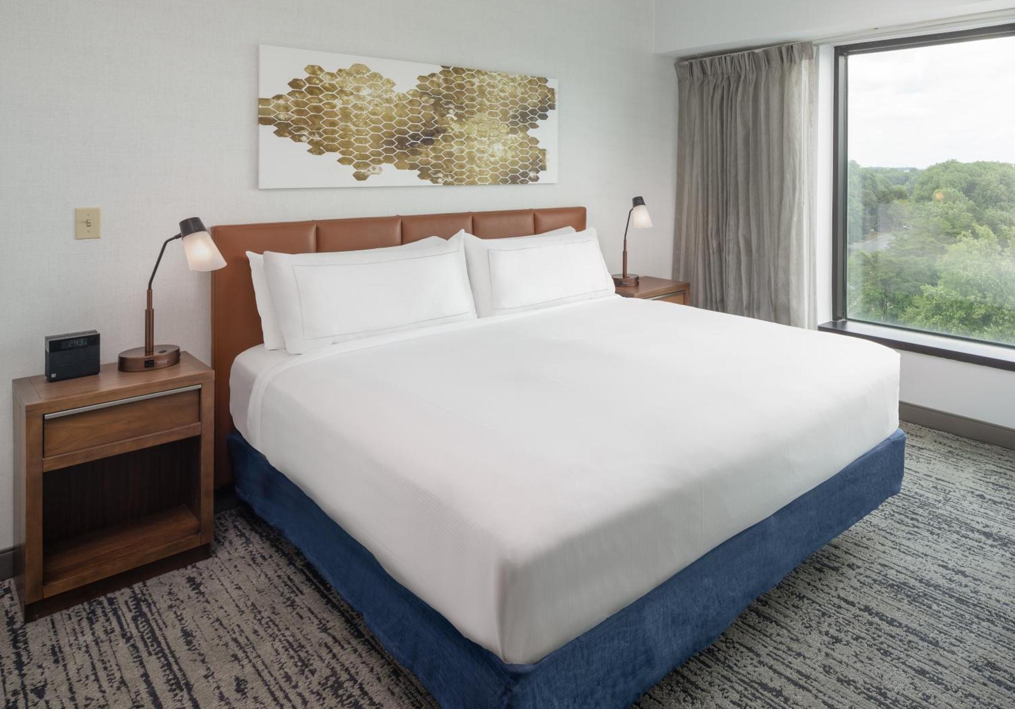 Hilton Fairfax, Va Hotel Екстериор снимка