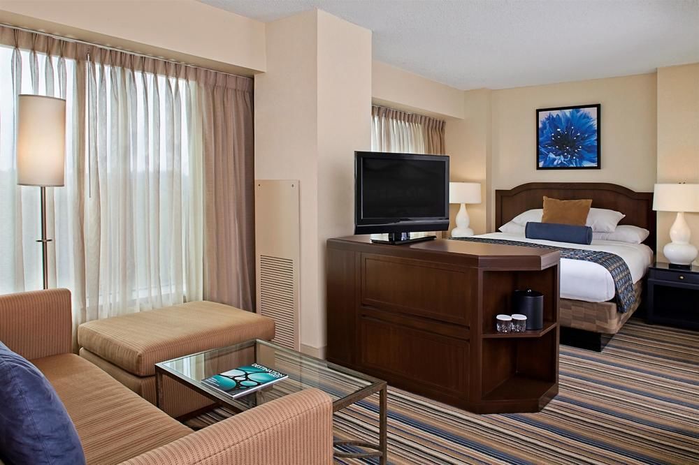 Hilton Fairfax, Va Hotel Екстериор снимка
