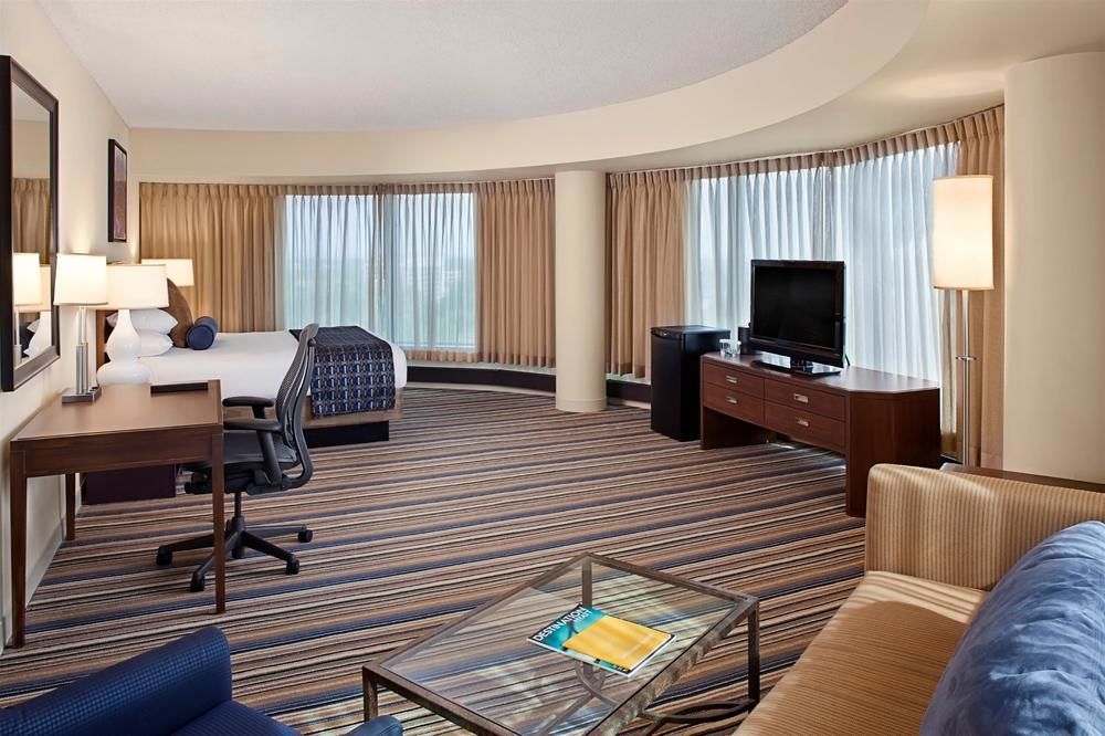 Hilton Fairfax, Va Hotel Екстериор снимка